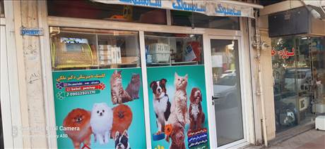 کلینیک دامپزشکی دکتر ملکی